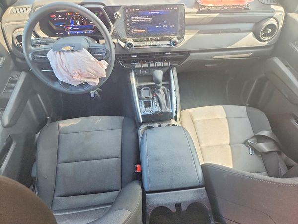 2025 CHEVROLET COLORADO Work Truck