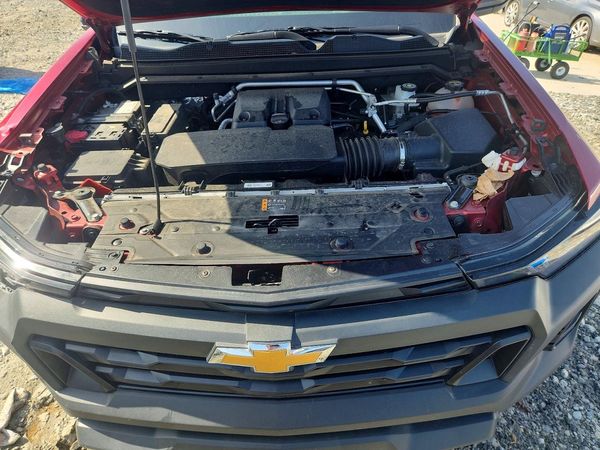 2025 CHEVROLET COLORADO Work Truck