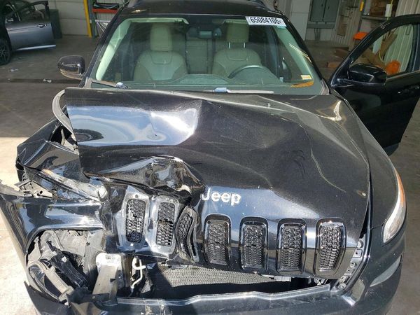 2017 JEEP CHEROKEE Limited