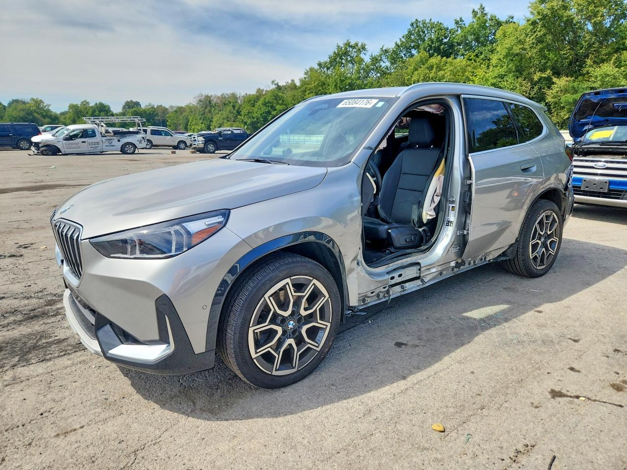 2025 BMW X1