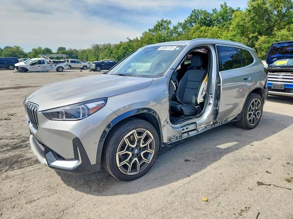 2025 BMW X1