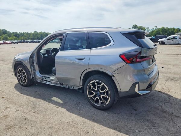 2025 BMW X1