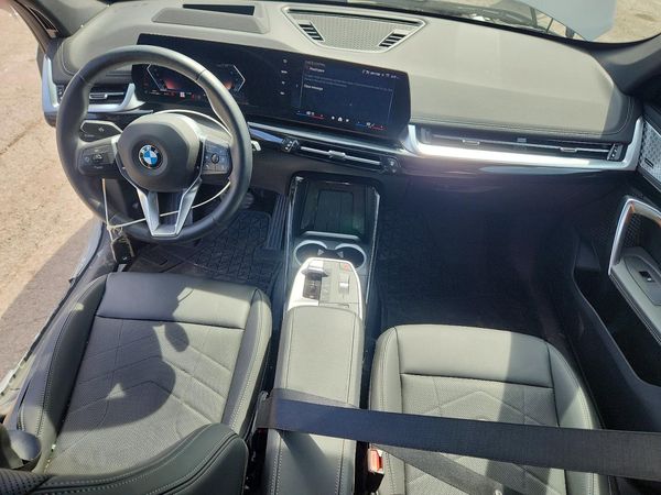 2025 BMW X1