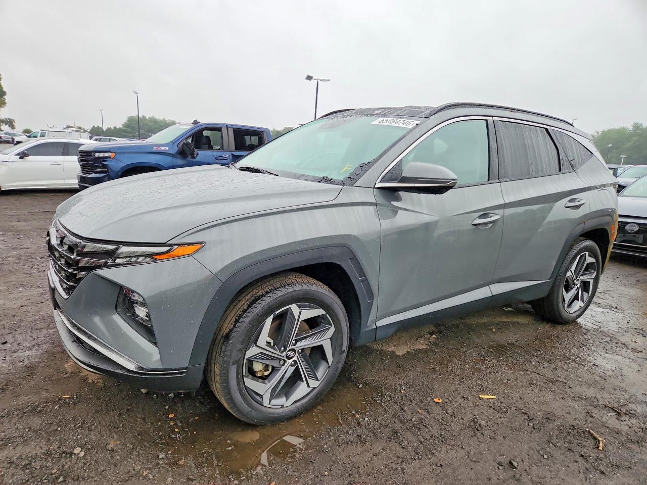 2024 HYUNDAI TUCSON
