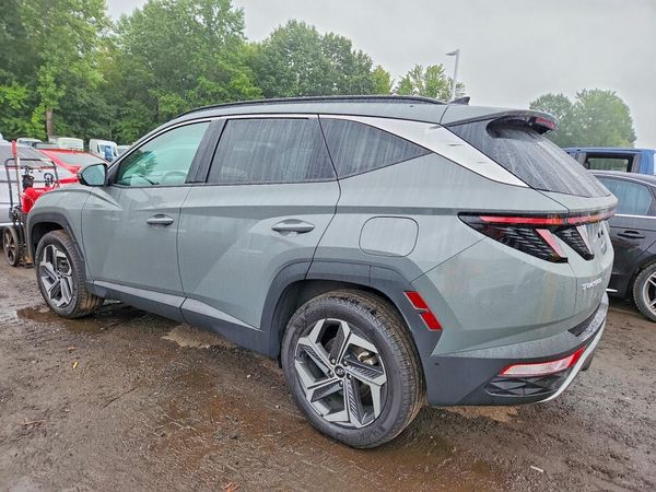 2024 HYUNDAI TUCSON
