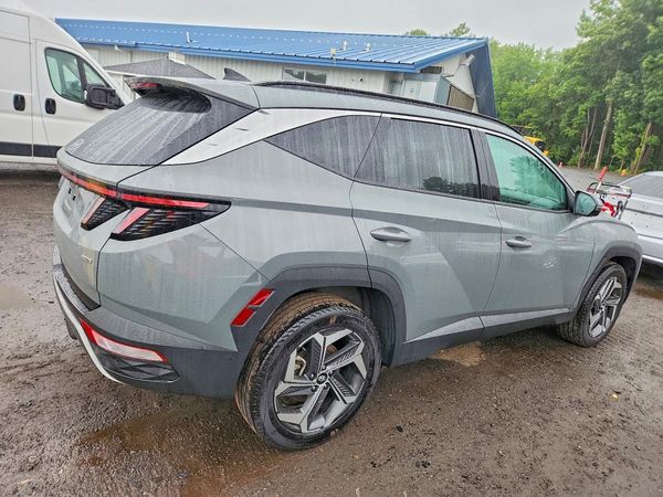 2024 HYUNDAI TUCSON