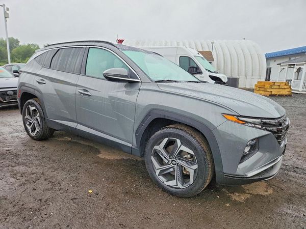 2024 HYUNDAI TUCSON