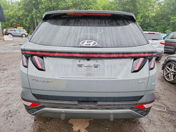 2024 HYUNDAI TUCSON