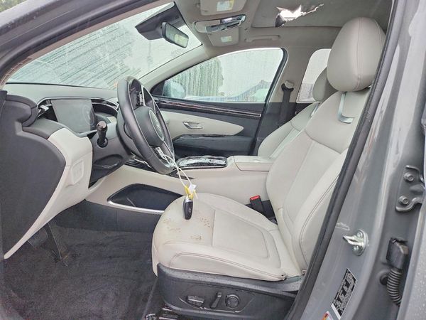 2024 HYUNDAI TUCSON