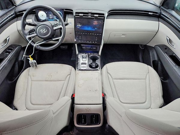 2024 HYUNDAI TUCSON