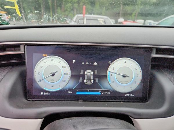 2024 HYUNDAI TUCSON