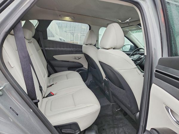 2024 HYUNDAI TUCSON