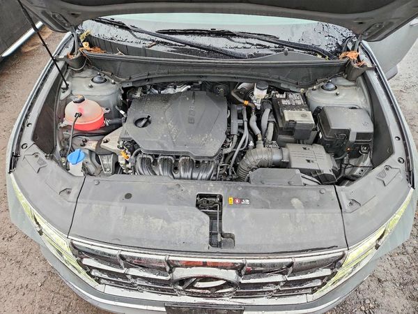 2024 HYUNDAI TUCSON
