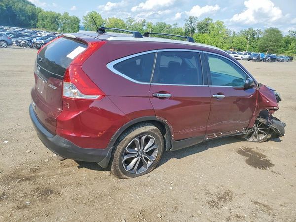 2014 HONDA CRV LX — PSRA