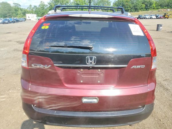 2014 HONDA CRV LX — DIRR