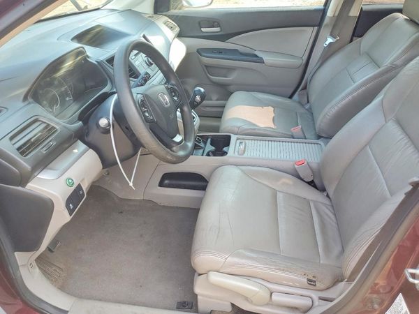2014 HONDA CRV LX — DENT