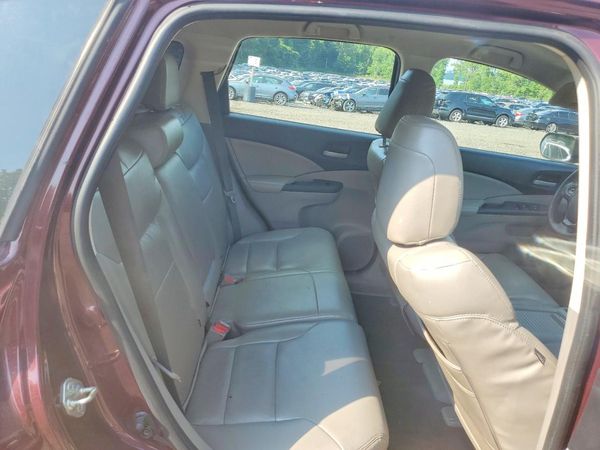2014 HONDA CRV LX — PSRS