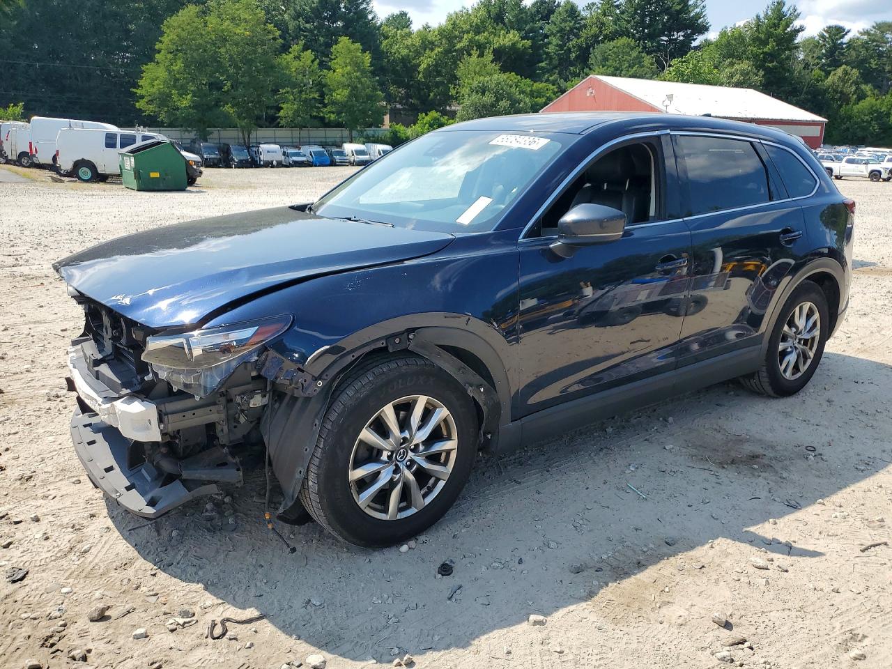 2016 MAZDA CX-9