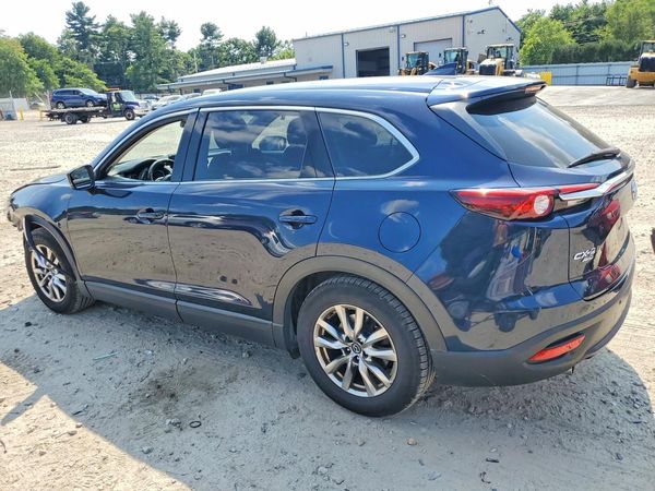 2016 MAZDA CX-9