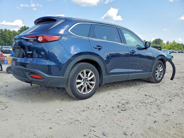 2016 MAZDA CX-9