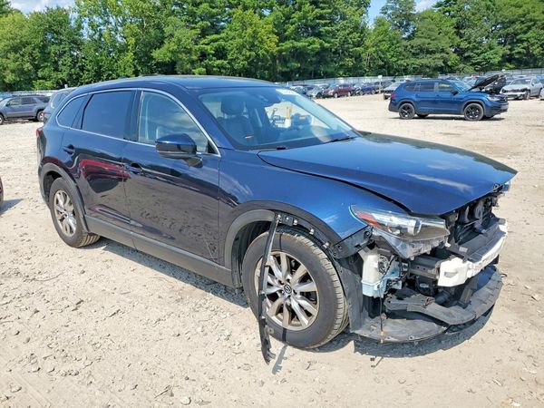 2016 MAZDA CX-9