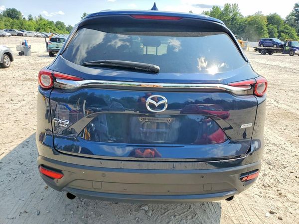 2016 MAZDA CX-9