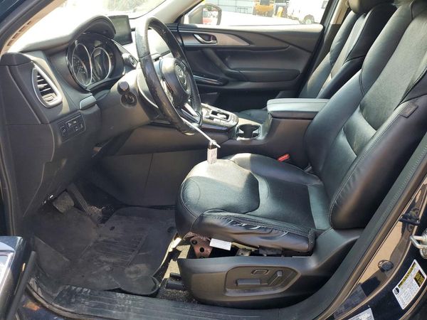 2016 MAZDA CX-9