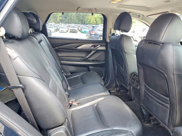 2016 MAZDA CX-9