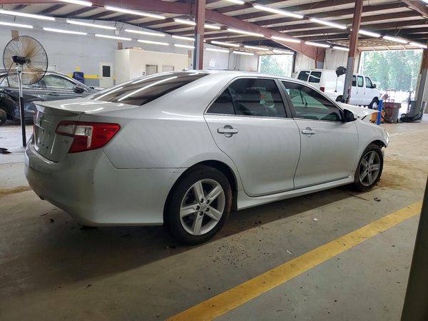 2012 TOYOTA CAMRY — PSRA