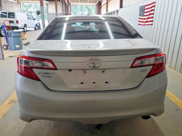 2012 TOYOTA CAMRY — DIRR