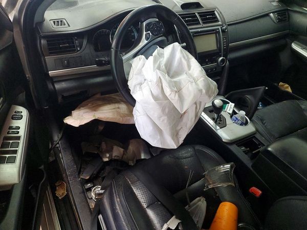 2012 TOYOTA CAMRY — CKPT