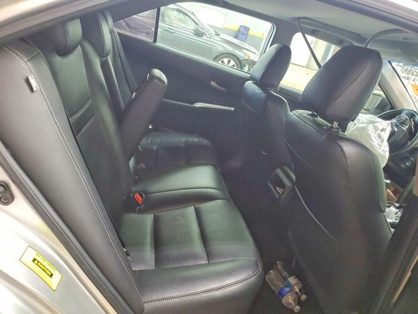 2012 TOYOTA CAMRY — PSRS