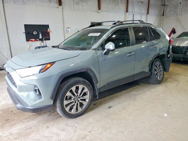 2023 TOYOTA RAV4 XLE Premium