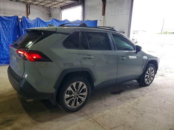 2023 TOYOTA RAV4 XLE Premium