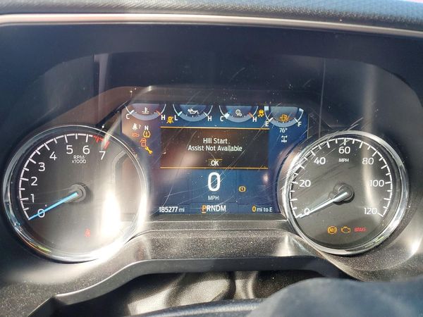 2022 FORD F150 SuperCrew — ODOM