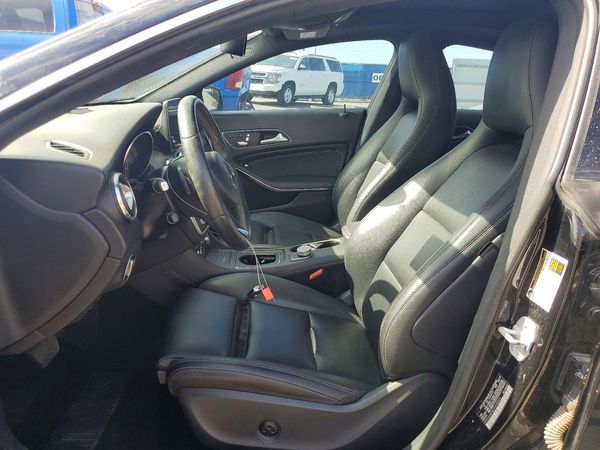 2018 MERCEDES-BENZ CLA