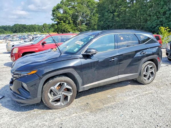 2023 HYUNDAI TUCSON Limited — DSFA