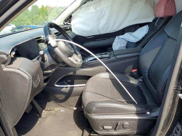 2023 HYUNDAI TUCSON Limited — DENT