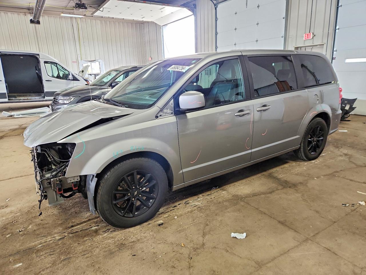 2019 DODGE GRAND CARAVAN GT