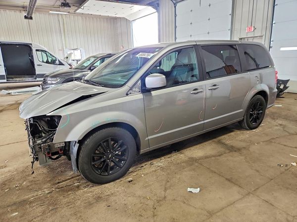 2019 DODGE GRAND CARAVAN
