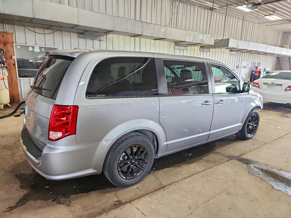 2019 DODGE GRAND CARAVAN GT