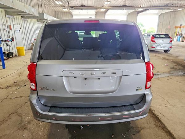 2019 DODGE GRAND CARAVAN GT