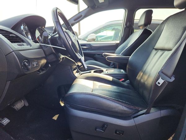 2019 DODGE GRAND CARAVAN GT