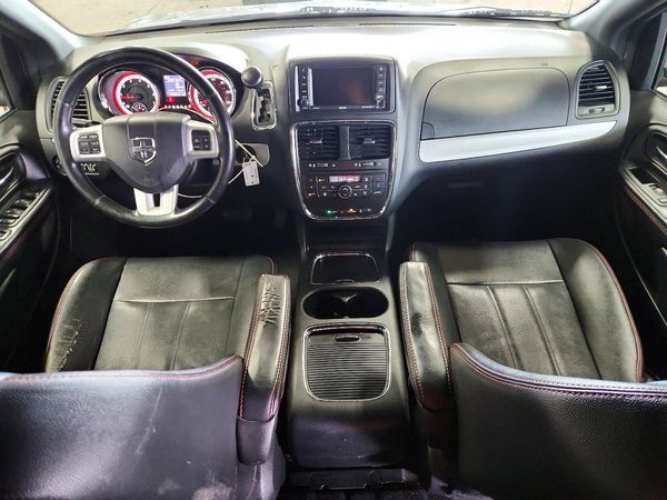 2019 DODGE GRAND CARAVAN GT