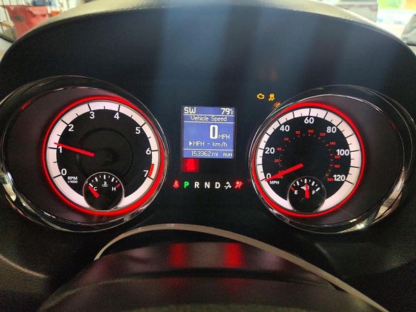 2019 DODGE GRAND CARAVAN GT