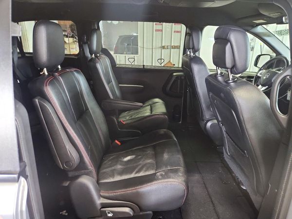 2019 DODGE GRAND CARAVAN GT
