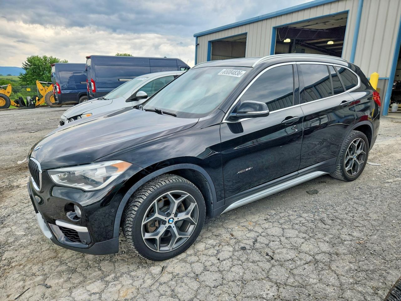 2017 BMW X1