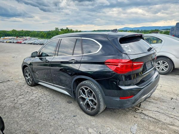 2017 BMW X1