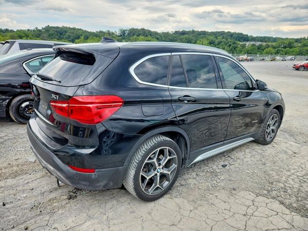 2017 BMW X1
