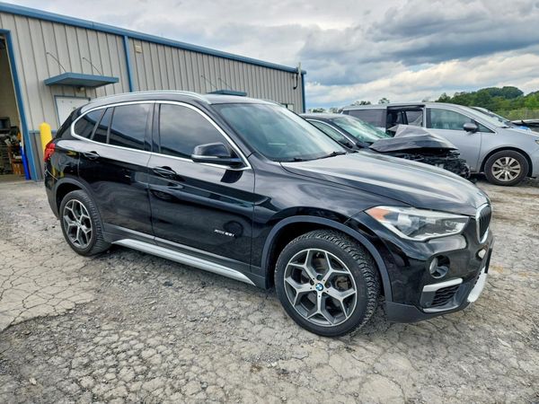 2017 BMW X1